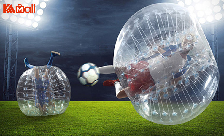 human zorb ball for different games